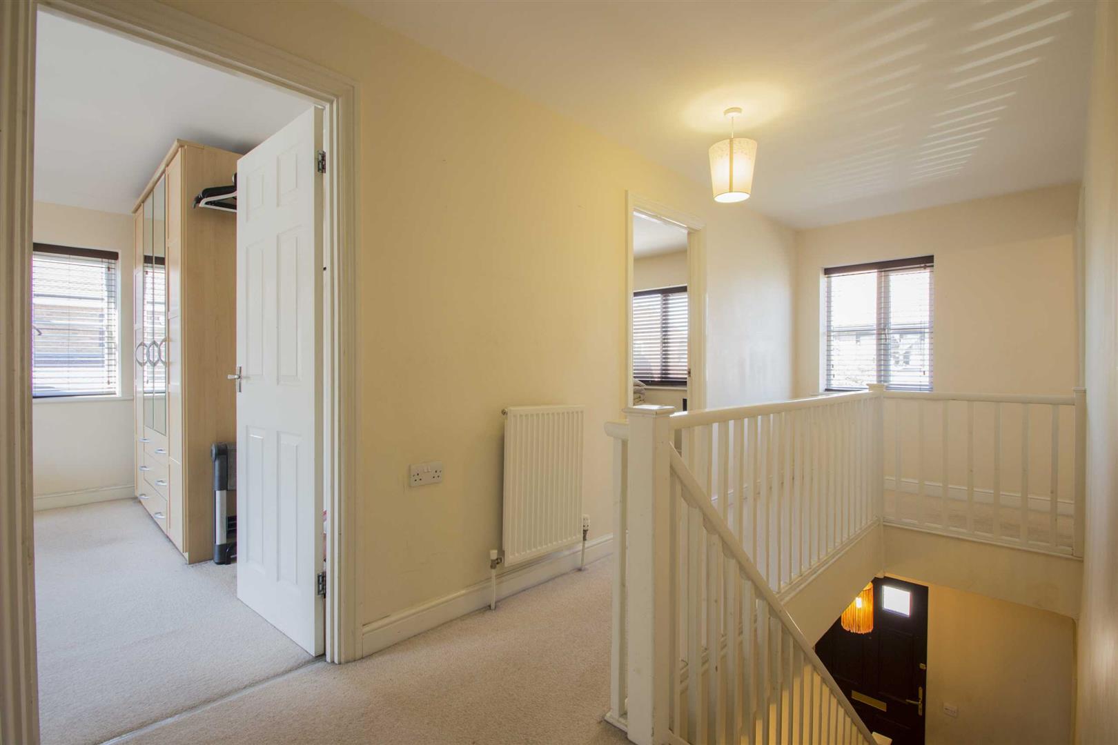 Earlshall Place, Westcroft, Milton Keynes
